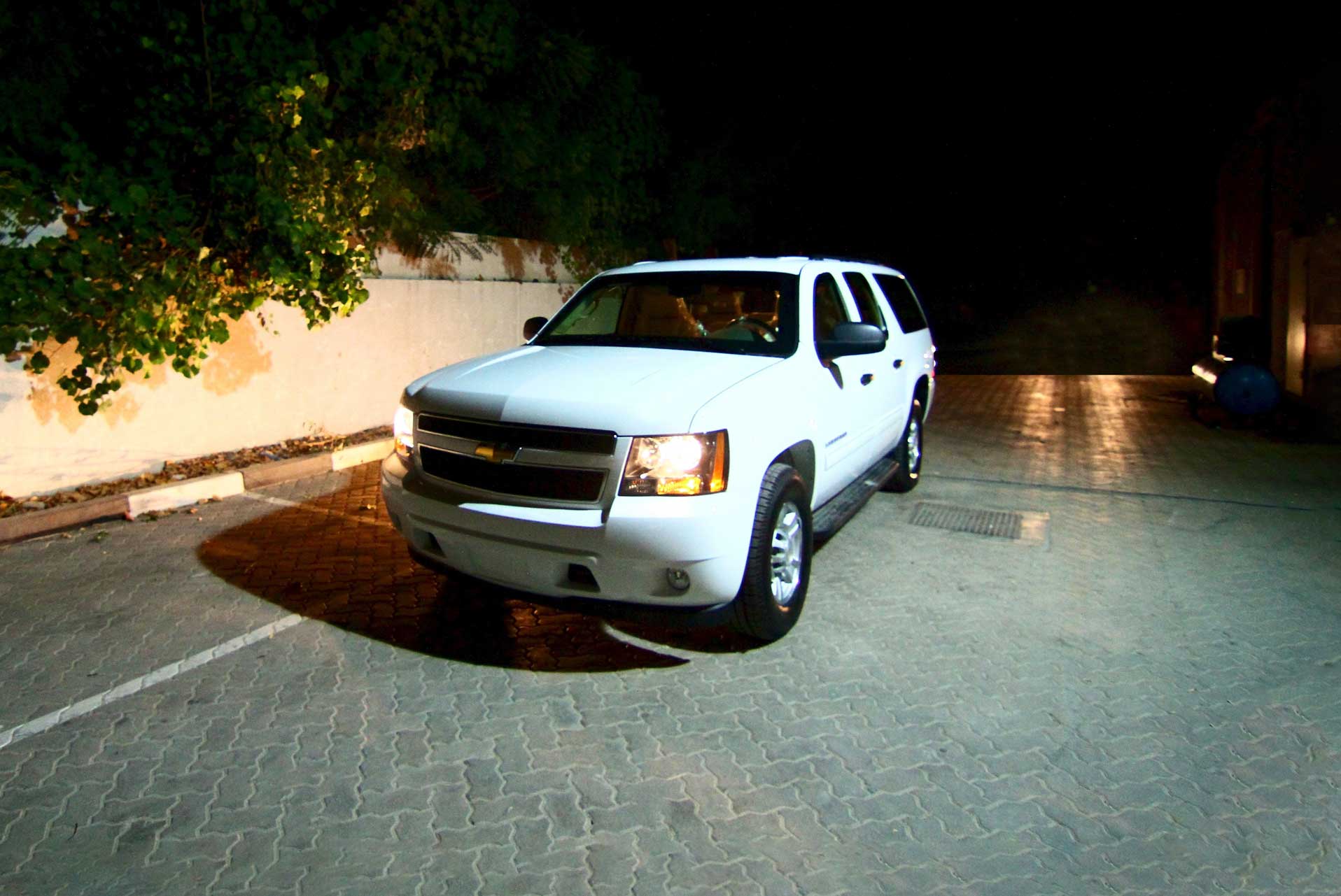 Chevrolet Suburban